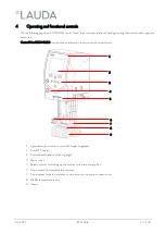 Preview for 15 page of Lauda Viscotemp 15 G Operation Manual