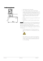 Preview for 26 page of Lauda Viscotemp 15 G Operation Manual