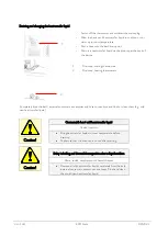 Preview for 34 page of Lauda Viscotemp 15 G Operation Manual