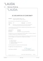 Preview for 77 page of Lauda Viscotemp 15 G Operation Manual