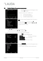 Preview for 95 page of Lauda Viscotemp 15 G Operation Manual