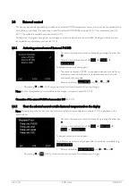 Preview for 98 page of Lauda Viscotemp 15 G Operation Manual