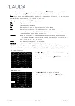 Preview for 103 page of Lauda Viscotemp 15 G Operation Manual