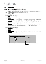 Preview for 127 page of Lauda Viscotemp 15 G Operation Manual