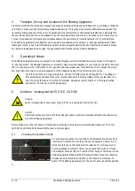 Предварительный просмотр 8 страницы Lauda VS 15 B Operating Instructions Manual