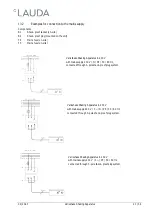 Предварительный просмотр 21 страницы Lauda VS 15 B Operating Instructions Manual