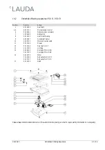 Предварительный просмотр 23 страницы Lauda VS 15 B Operating Instructions Manual