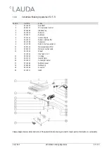 Предварительный просмотр 25 страницы Lauda VS 15 B Operating Instructions Manual