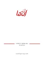 Lauf Anywhere User Manual preview