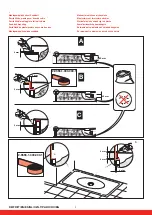 Preview for 2 page of Laufen 2.1507.1 Instractions