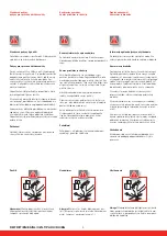 Предварительный просмотр 9 страницы Laufen 2.1507.1 Instractions