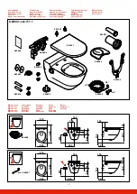 Предварительный просмотр 3 страницы Laufen 8.2060.1 717.1 Series Manual