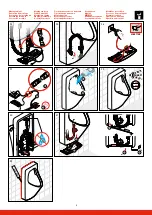 Предварительный просмотр 5 страницы Laufen Antero H841150 Manual