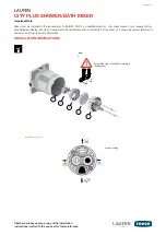 Preview for 2 page of Laufen CITY PLUS Quick Start Manual