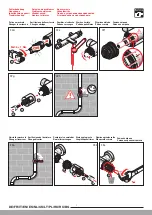 Предварительный просмотр 5 страницы Laufen CITYPRO HF500960100010 Manual