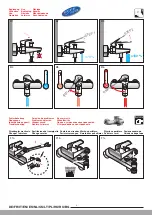 Предварительный просмотр 4 страницы Laufen CITYPRO S Series Manual