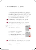 Preview for 13 page of Laufen CLEANET NAVIA H8206014000001 Operating Manual