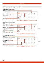 Preview for 14 page of Laufen CLEANETINTEGRATED Manual