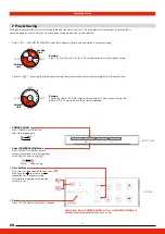 Preview for 16 page of Laufen CLEANETINTEGRATED Manual