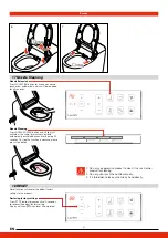 Preview for 21 page of Laufen CLEANETINTEGRATED Manual