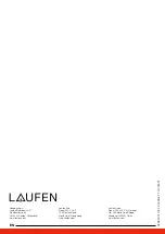 Preview for 24 page of Laufen CLEANETINTEGRATED Manual