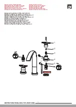 Preview for 13 page of Laufen curveprime H3117010042111 Manual