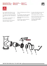 Preview for 10 page of Laufen curveprime H3127010042111 Manual