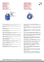 Preview for 11 page of Laufen curveprime H3127010042111 Manual