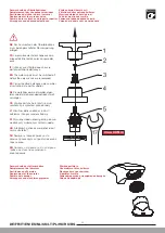 Предварительный просмотр 22 страницы Laufen CURVEPRIME H3227040042841 Manual