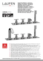 Laufen CURVEPRIME
H3227049042841 Manual preview