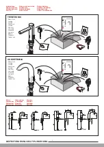 Preview for 2 page of Laufen CURVETRONIC HF707153100000 Manual