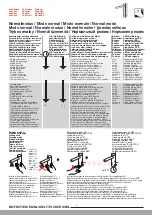 Preview for 6 page of Laufen CURVETRONIC HF707153100000 Manual