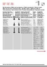 Preview for 8 page of Laufen CURVETRONIC HF707153100000 Manual