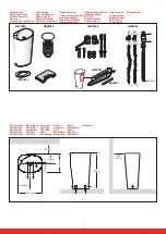 Предварительный просмотр 2 страницы Laufen H8110830001091 Manual