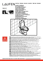 Preview for 1 page of Laufen H827360 Quick Start Manual