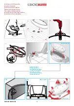 Preview for 14 page of Laufen IL BAGNO ALESSI 2.4197.0 Mounting Instructions