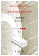 Preview for 1 page of Laufen IL BAGNO ALESSI dOt 2.3090.1 Mounting Instructions