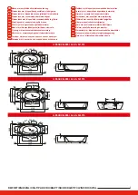 Preview for 9 page of Laufen IL BAGNO ALESSI Manual