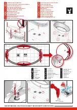 Preview for 13 page of Laufen IL BAGNO ALESSI Manual