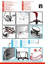 Preview for 14 page of Laufen IL BAGNO ALESSI Manual