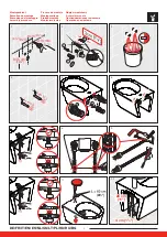 Preview for 3 page of Laufen Kartell 8.3033.1 Quick Start Manual