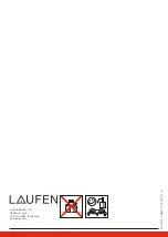 Предварительный просмотр 6 страницы Laufen LANI H403850 Manual