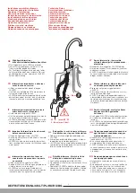 Предварительный просмотр 2 страницы Laufen LAURIN HF500730100000 Manual