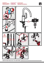 Предварительный просмотр 3 страницы Laufen LAURIN HF500730100000 Manual