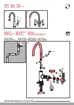 Предварительный просмотр 4 страницы Laufen LAURIN HF500730100000 Manual