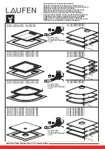 Предварительный просмотр 1 страницы Laufen Lb3 2.1168.2 000.1 Series Manual