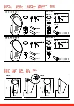 Предварительный просмотр 2 страницы Laufen LEMA rimless H841193 Manual