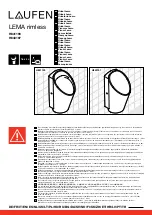 Preview for 1 page of Laufen Lema Quick Start Manual