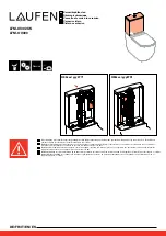 Предварительный просмотр 1 страницы Laufen LFM-IV302 UK Quick Start Manual