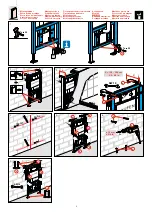 Предварительный просмотр 4 страницы Laufen LIS CW 107 H920107 Manual